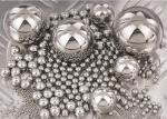 4mm 5mm 8mm Polished Tungsten Carbide Sphere