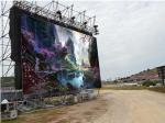 IP68 Stage Led Display Screen P6.94mm 3840Hz High Refresh Rate