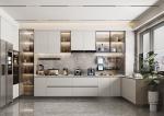 Hotel Modern Modular Kitchen Cabinets With Island