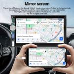 GRANDnavi 2 Din 7Inch MP5 Car Stereo Wince System BT Wifi Wireless CarPlay