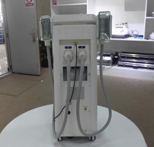 Hot selling beauty salon use 5 handpieces Cryo body fat slimming machine