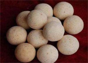 Wholesale 1900 Degree Size 40,50,60 Refractory Ball For Hot Blast Stove , High Temperature Resistance from china suppliers