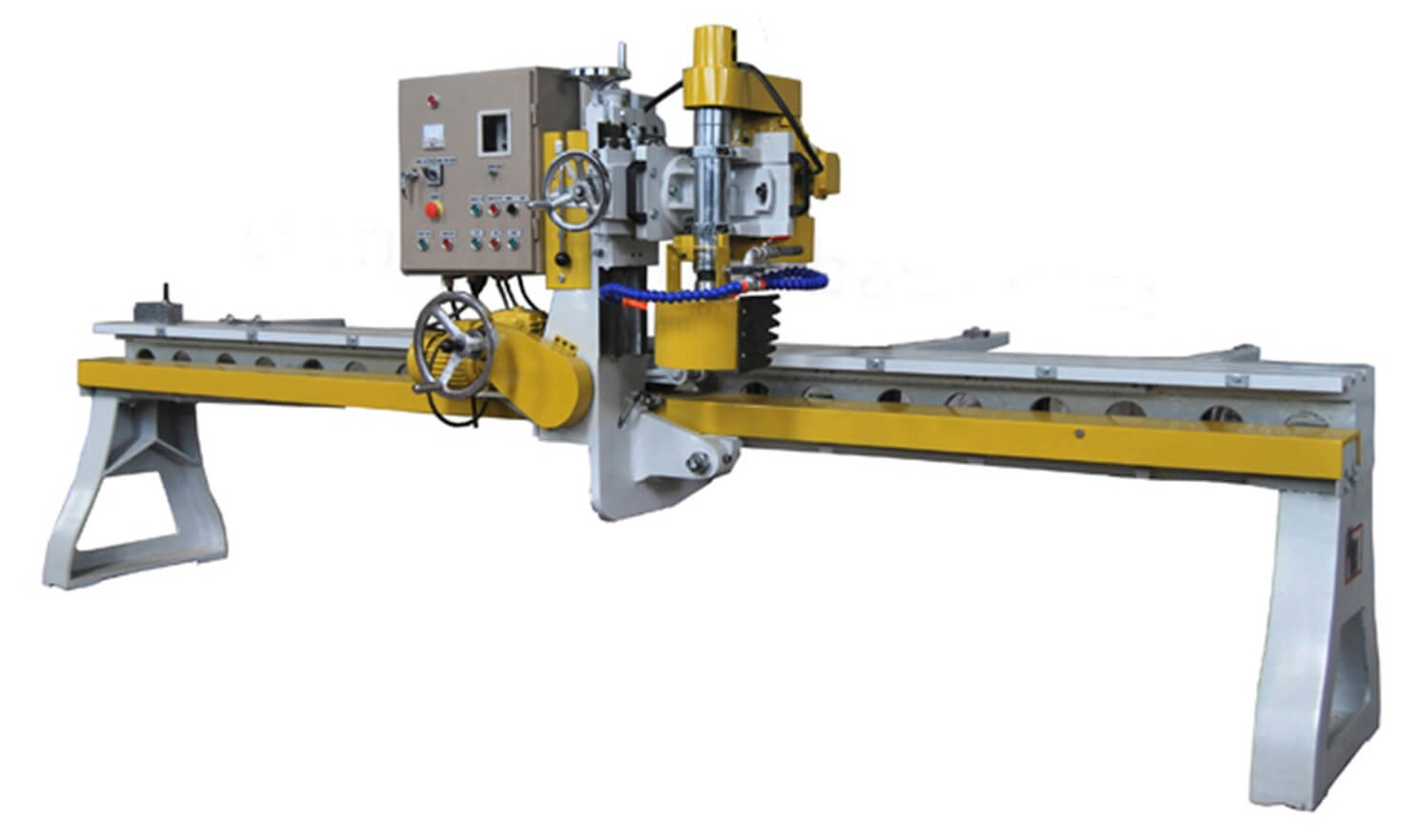 Stone Edge Profiling Machine