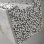 Replace After-Sales Service Opal White Insulation Sandwich Wall Decoration Board