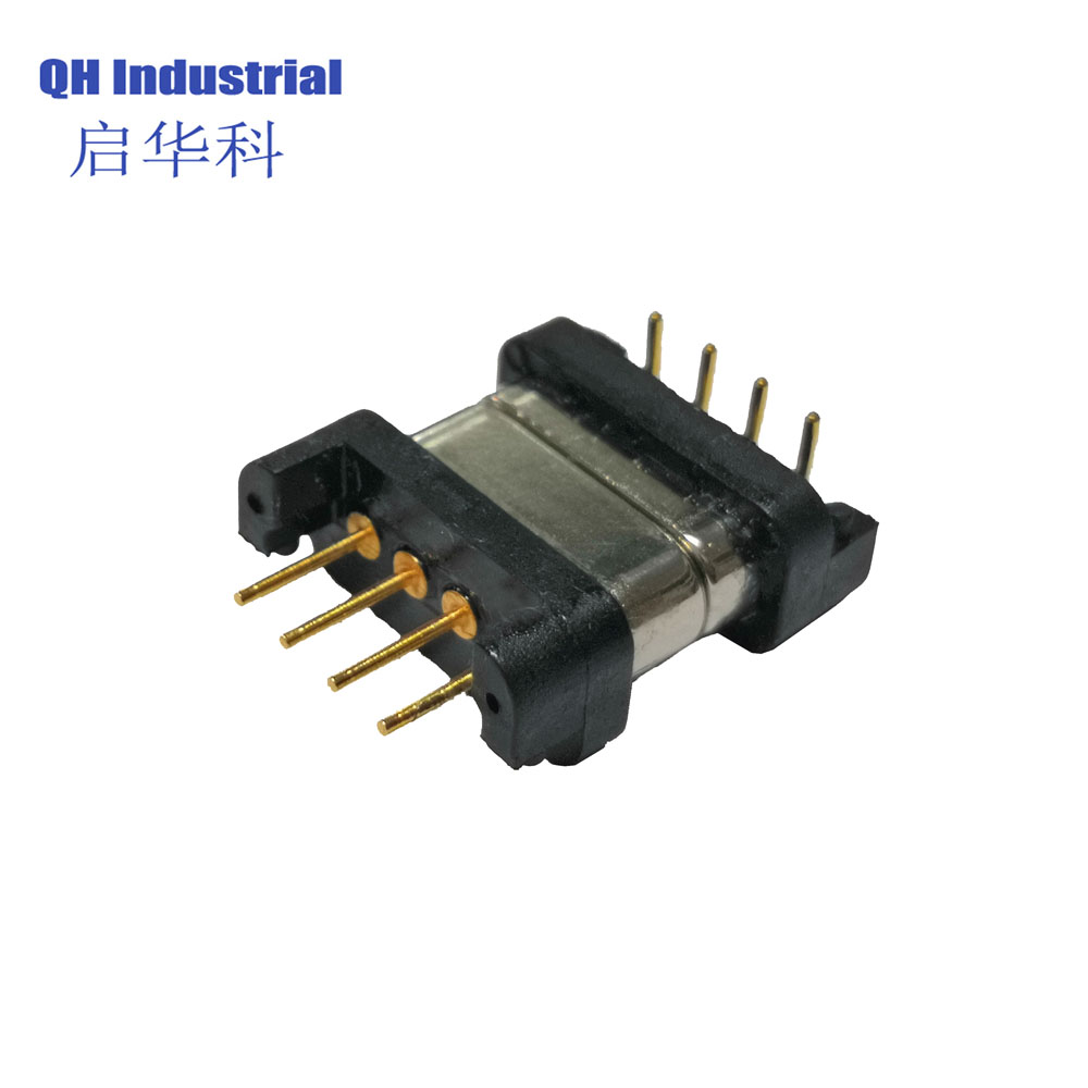 magnetic charger connector