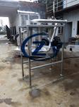 Standard Size Starch Machinery Spare Parts Desander Equipments Customized