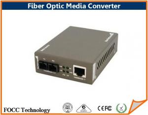 Wholesale Transition Networks Fiber Optic Ethernet Media Converter Connect UTP Copper from china suppliers