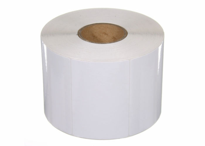 For Self Adhesive Sticker Paper One Side Mirror Coated Glossy Paper 90% Brightness