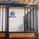 Horse Equipment Bamboo Horse Stable Stall Fronts Panels For Farm
