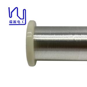 Wholesale OCC 99.998% 0.08mm 4n Silver Wire Ohno Continuous Cast Enameled High Purity from china suppliers