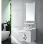 Modern Alunimun Bathroom Vanity/ all aluminum bathroom cabinet/Mirror Cabinet