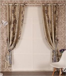 Wholesale Printed Black Out Window Curtain from china suppliers