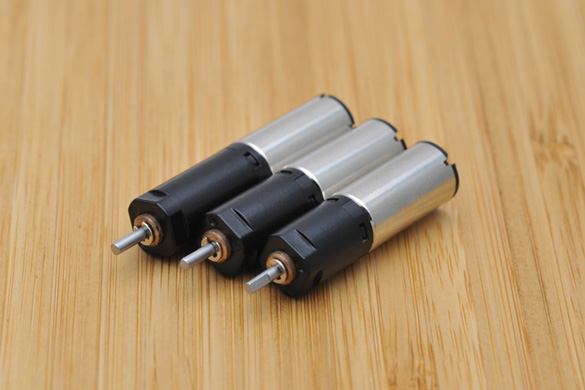 8MM Plastic planetary DC motor