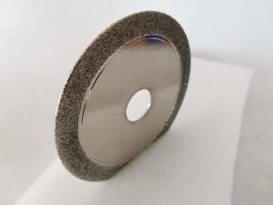 Wholesale Sharp Electroplated Diamond Discs from china suppliers