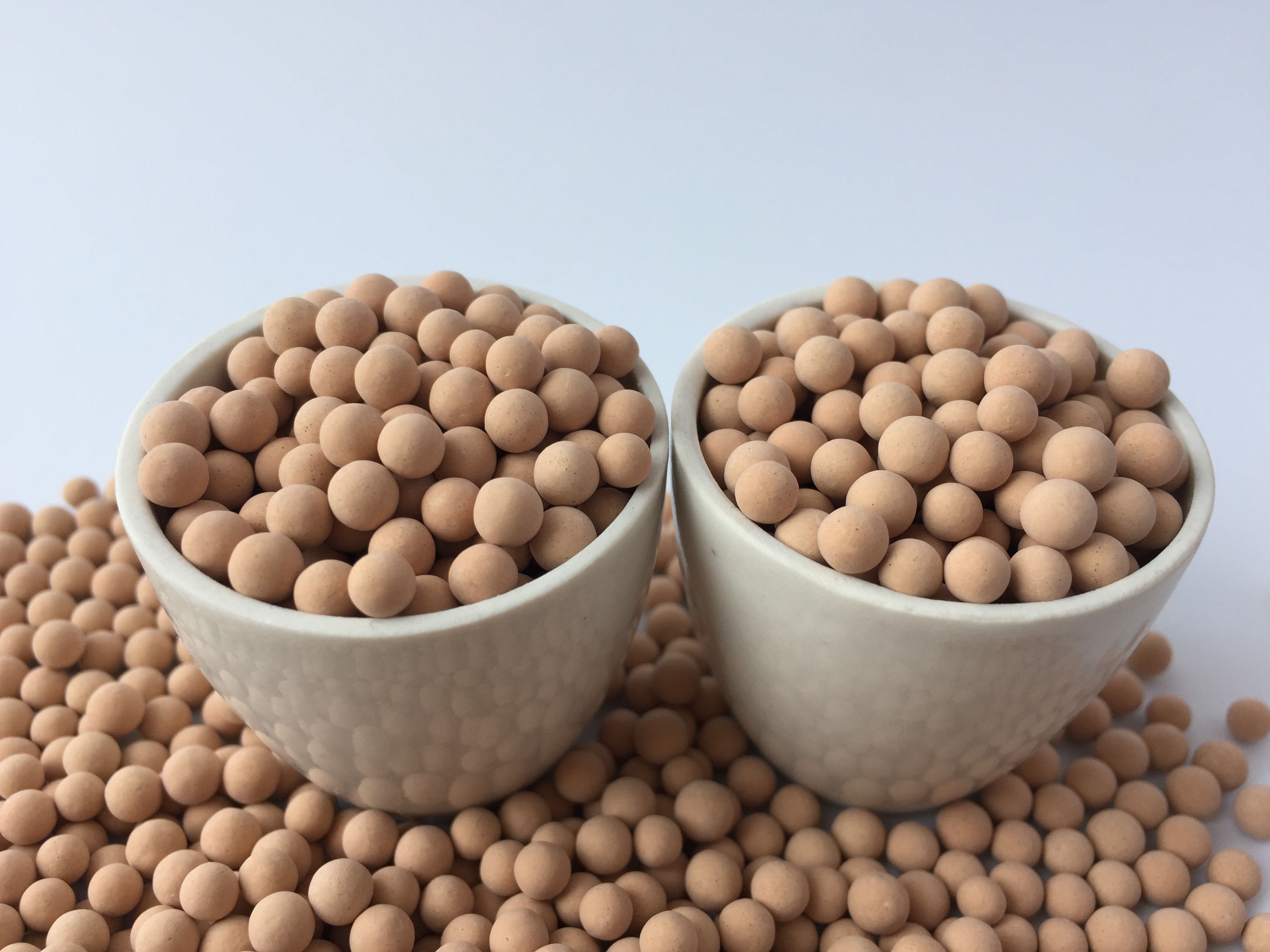 Air Drying 4A Molecular Sieve Desiccant With Compressive Strength 85N