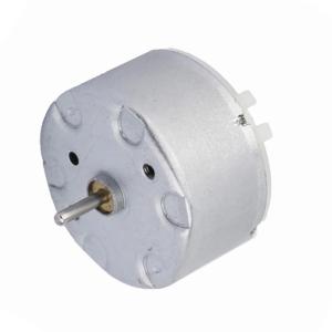Wholesale RK-500TB-17280 DC6V 12V Brushed DC Electric Motor 5700rpm 32mm For Automatic Vacuum Cleaner Wheel from china suppliers