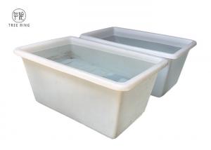 Wholesale Rectangular Freshwater Or Saltwater Fish Holding Tanks For Pond Fish Elegant Measuring from china suppliers