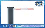DC Brushless Motor Auto Closing 6s Automatic Barrier Gate