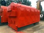 1~4ton 100 Psi Biomass Wood Chips Pellet Coal Fired Steam Boiler For Paper