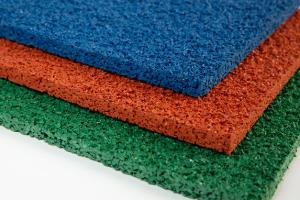 Wholesale Anti Slip Anti Ultraviolet red blue PGE Flooring Granules from china suppliers