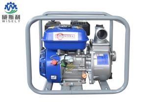 Wholesale Electric Start Wp30 Gasoline Water Pump For Lawn Irrigation 3600 Rpm Speed from china suppliers
