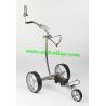Buy cheap Stainless steel electric golf trolley from wholesalers