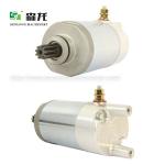 Starter for Yamaha Timberwolf Bear Tracker Moto- 4 Tri-Moto 1983-2004 12V 29U