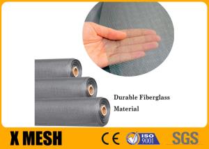 Wholesale 85g PVC Coated Window Screen Mesh 5''X100'' Anti Insect from china suppliers