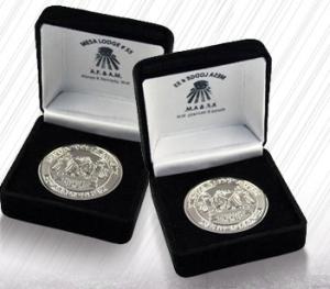 Wholesale Coin box jewelry velvet box from china suppliers