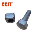 PC400-7 Main Pump Excavator Track Bolts 702-16-55260 solenoid Valve Bolt