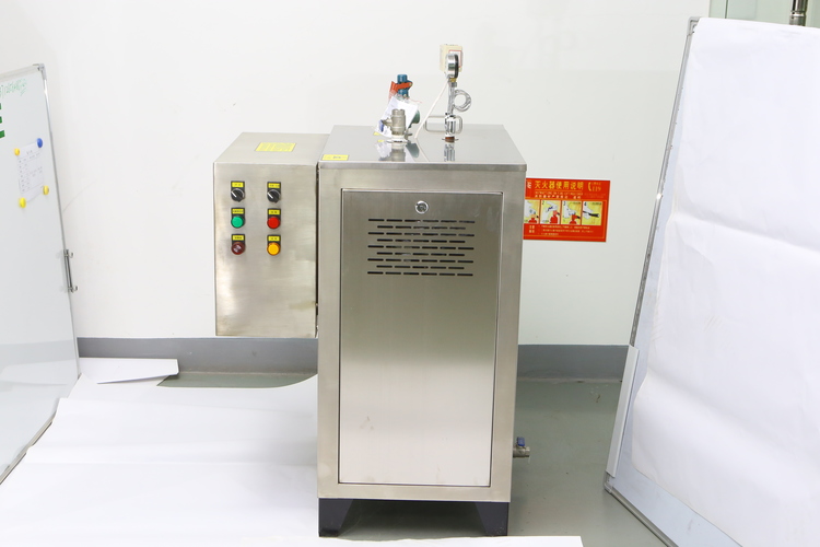 18kw Vertical Electric Steam Generator Machine For Commercial Cooking 24kg/H