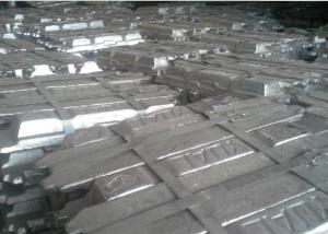 Wholesale ATSM Standard Metal Ingot Molds With 730MPA Tensile Strength from china suppliers