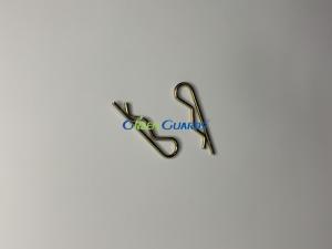 Wholesale Lawn Mower Parts Spring Pin GTCU26321 Fits John Deere Fairway Mower from china suppliers