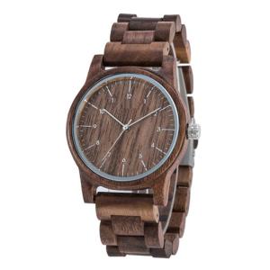 Wholesale Boyear Ladies Men Quartz Movement Watch Luxury Fashion Dress Wooden Watch from china suppliers