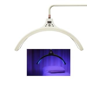Wholesale Stepless Dimming Led Half Moon Light 99% Brightness Facial Beauty Studio Lighting Equipment 6000lm from china suppliers