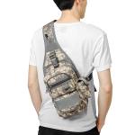 Military Chest Bag these tactical gear pieces are built to last, offering a