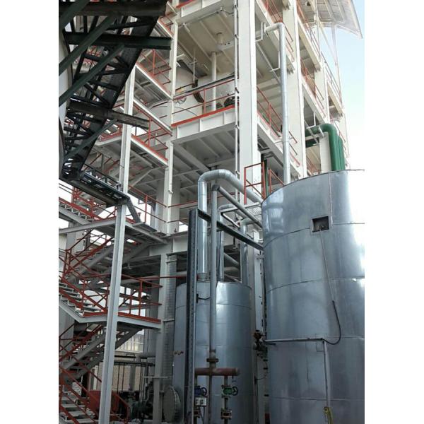 Sodium Hydroxide Three Effect Evaporator