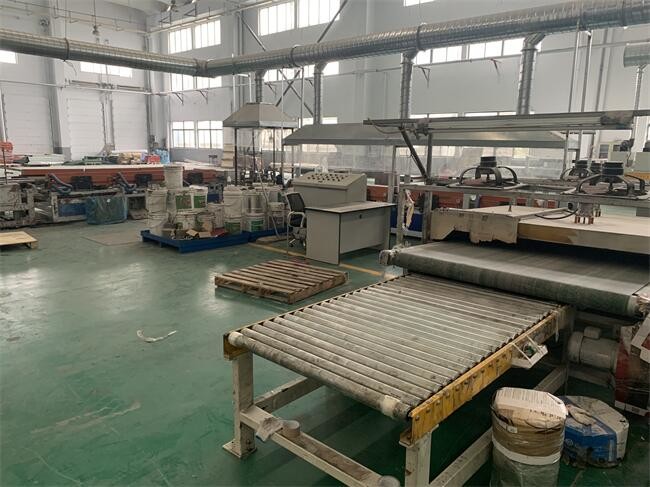 20 Mil Spc Vinyl Flooring Waterproof EVA Backing 1530x228mm