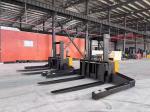 Large Tonnage Lead-acid Battery Stacker Jack Truck Non-standard Capacity 6000 KG