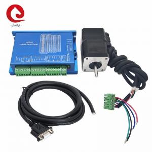 Wholesale 2500 Line Optical Encoder Stepper Motor Driver 42HSE05N-D24 HSS42 For 3D Printer from china suppliers