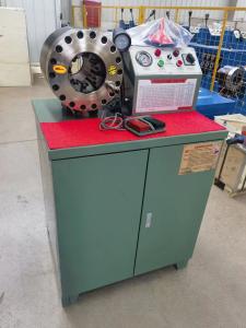 Wholesale 6 - 51mm 51BY Hydraulic Hose Crimping Machine 3KW Big Power Motor from china suppliers