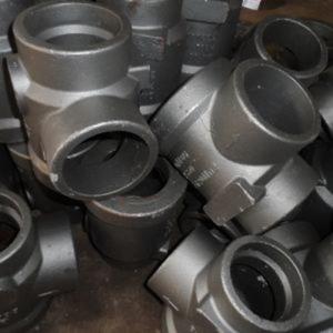 Wholesale OEM Gray Iron Casting Parts And CNC Machining ±0.1mm Tolerance from china suppliers