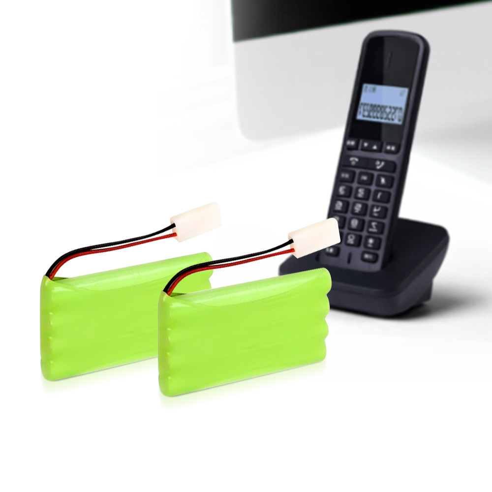 AA 9.6v 8s1p Nimh Rechargeable Battery Packs High Capacity 2200mah With Interface