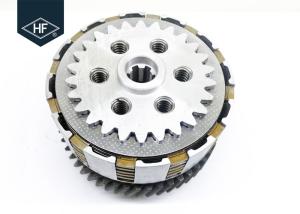 Wholesale Rubber Dirt Bike Clutch Assembly , 100cc AX100 Suzuki Clutch Pedal Assembly from china suppliers