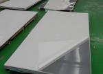 0.2-50mm Thickness Food Grade Stainless Steel Sheet , 304 Stainless Steel Sheet