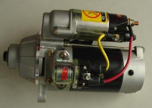 Wholesale 021000-3661 Daewoo Doosan DH220-5 Excavator Starter Motor from china suppliers