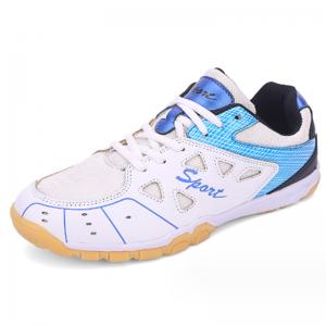 Wholesale Breathable Men Badminton Sneakers Shoes Training Hiking Shoes For Men from china suppliers