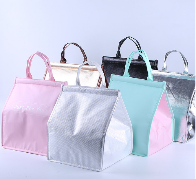 Shenzhen handbag supplier thermal insulation bag for lunch box