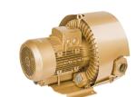 15HP Regenerative Air Blower , Side Channel Blower For Water Treatment Plant