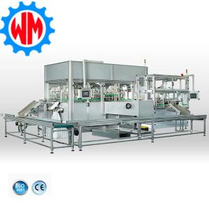 Wholesale 60 Bags/Min Intelligent Sanitary Napkin Packaging Machine Professional Design from china suppliers